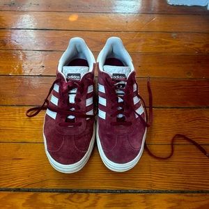 Adidas Platform Gazelles